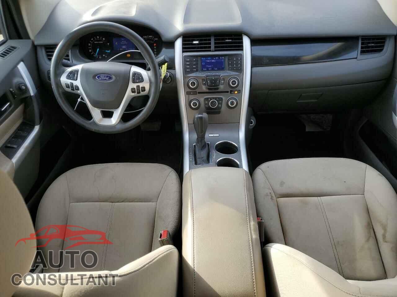 FORD EDGE 2013 - 2FMDK3GCXDBB35824