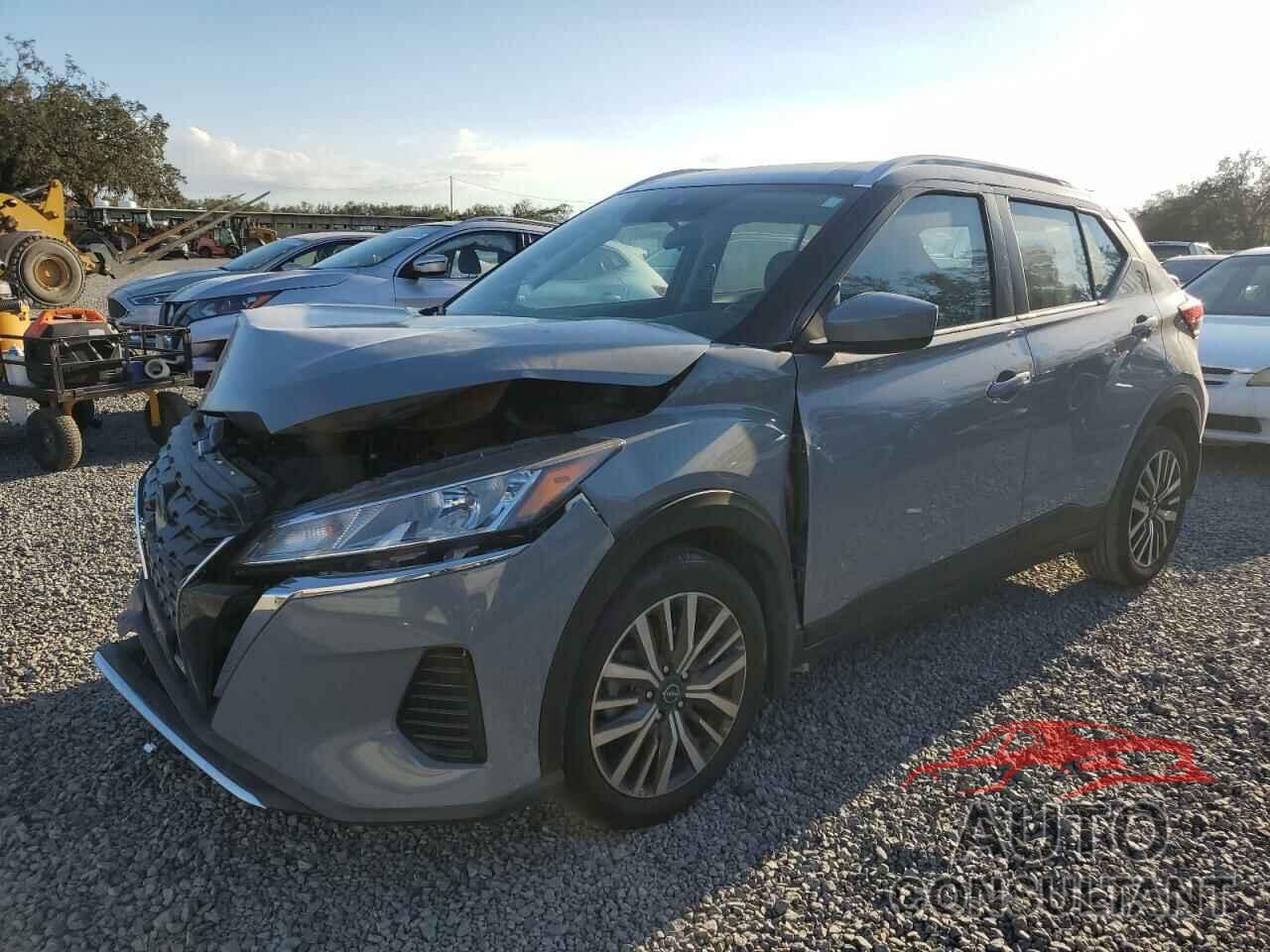 NISSAN KICKS 2023 - 3N1CP5CV2PL509987