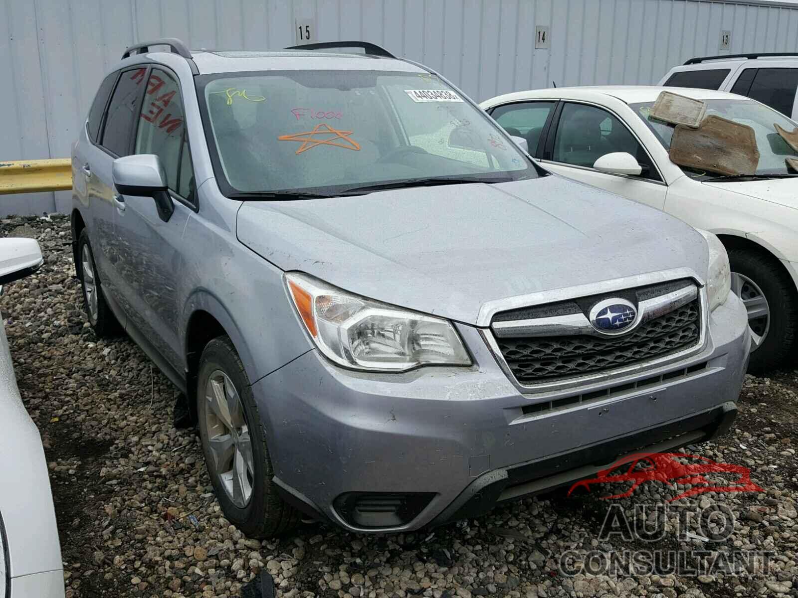 SUBARU FORESTER 2016 - JF2SJADC2GH424535