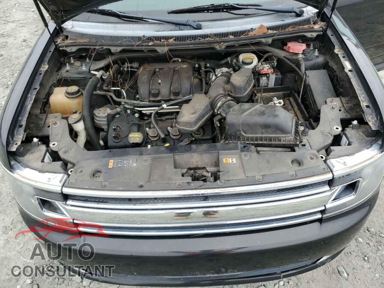 FORD FLEX 2013 - 2FMHK6C85DBD02241