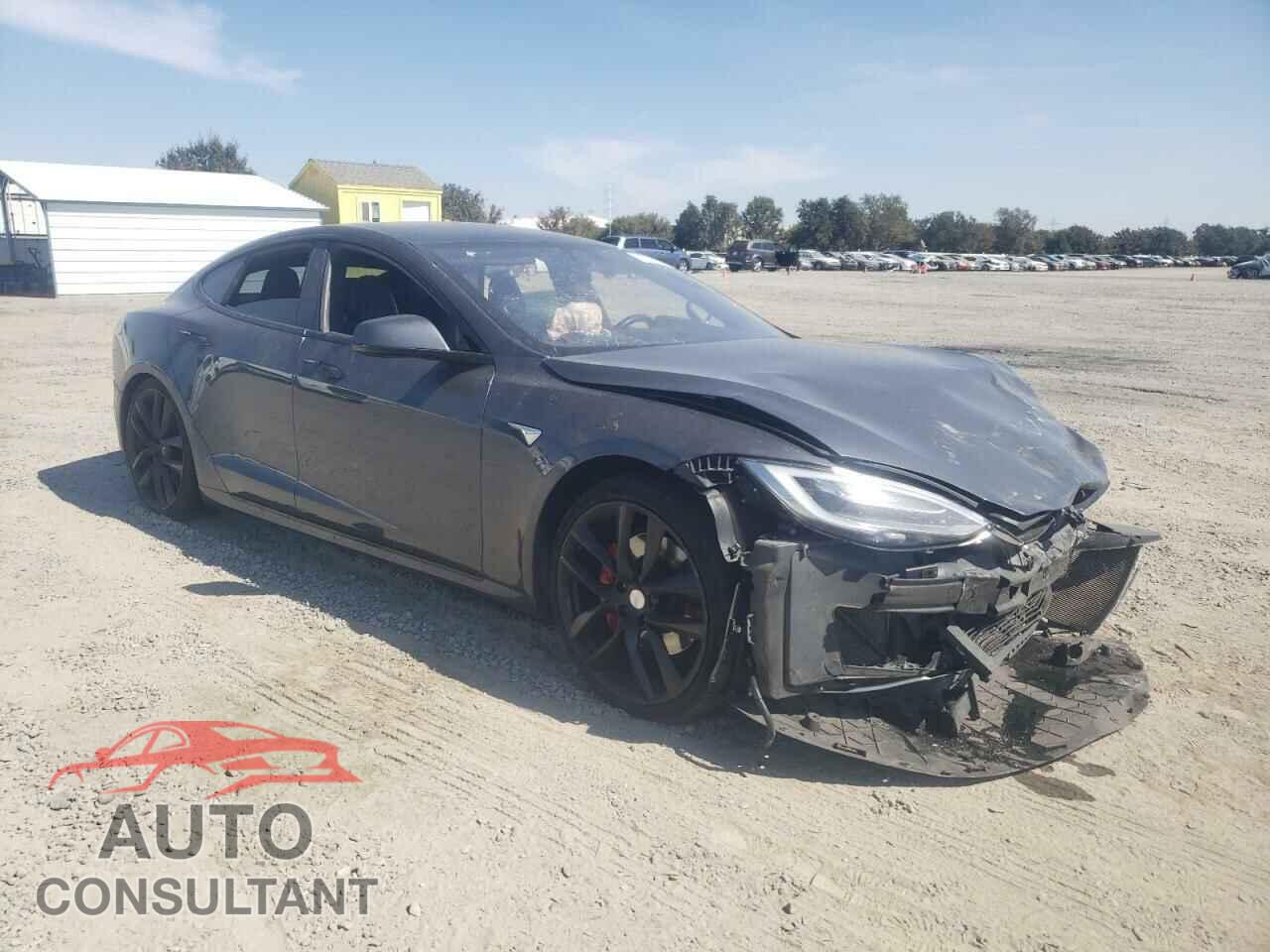 TESLA MODEL S 2017 - 5YJSA1E43HF211746