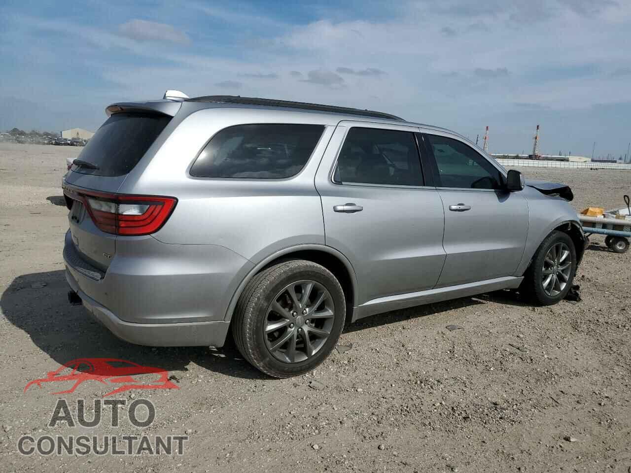 DODGE DURANGO 2017 - 1C4RDHDG5HC930648