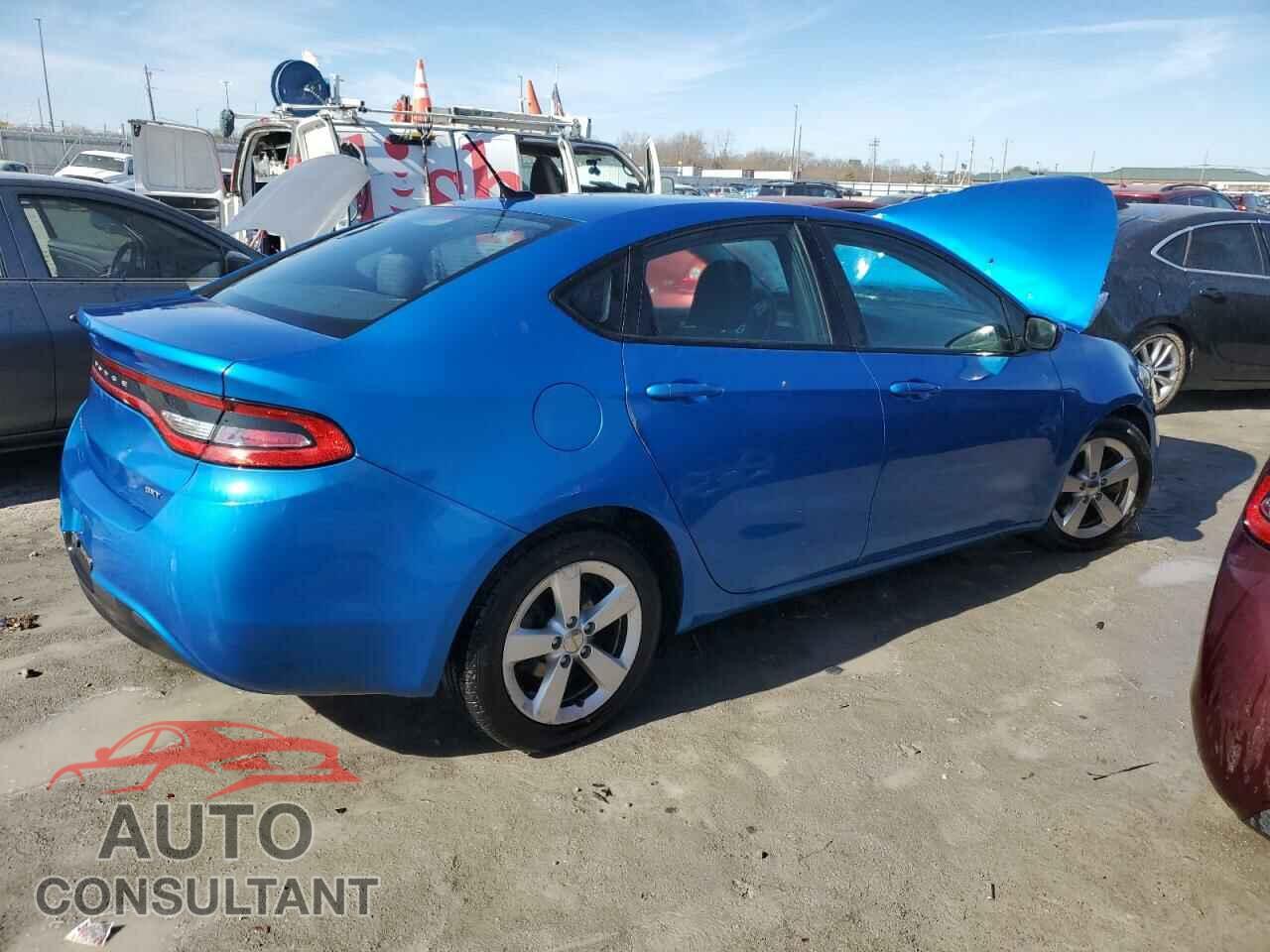 DODGE DART 2016 - 1C3CDFBB3GD623803