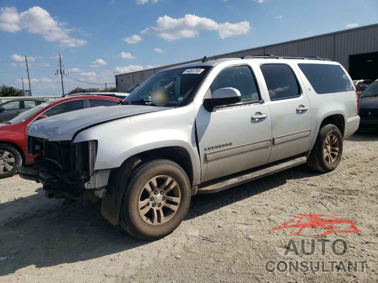 CHEVROLET SUBURBAN 2014 - 1GNSCJE06ER114674