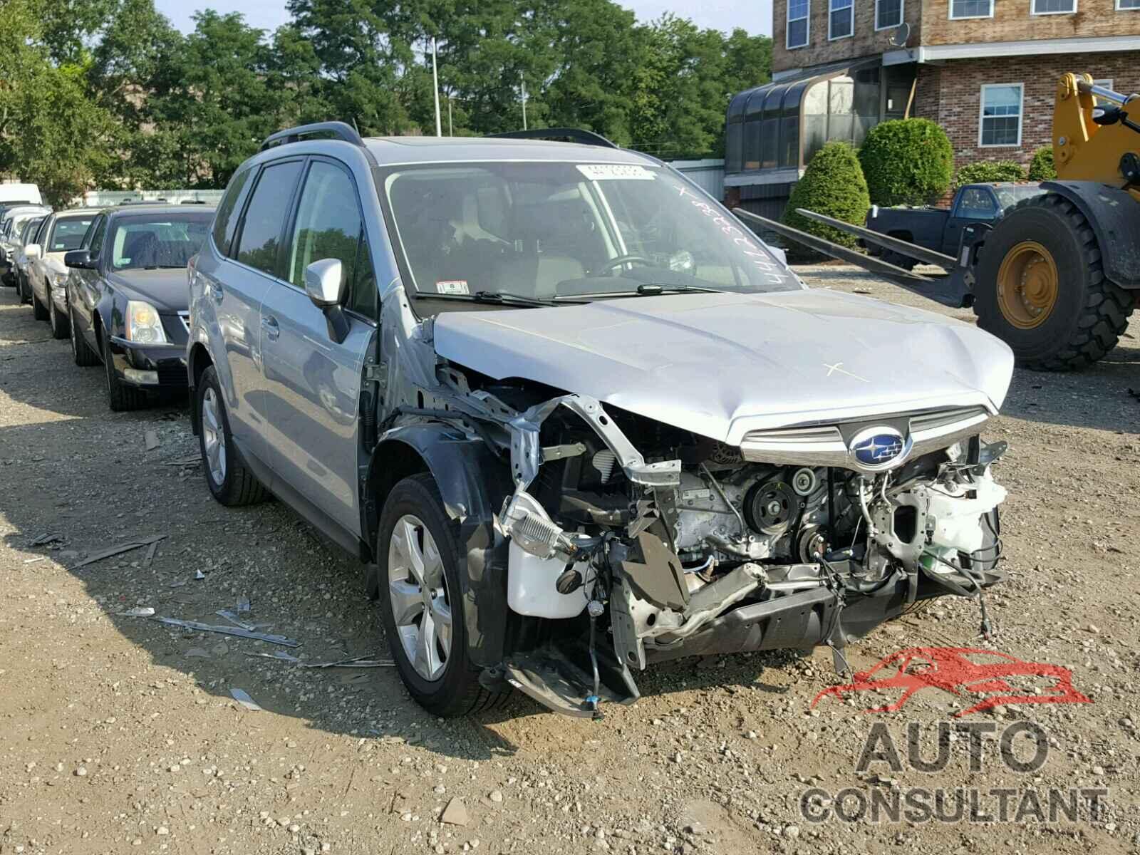 SUBARU FORESTER 2015 - JF2SJAKC9FH405546