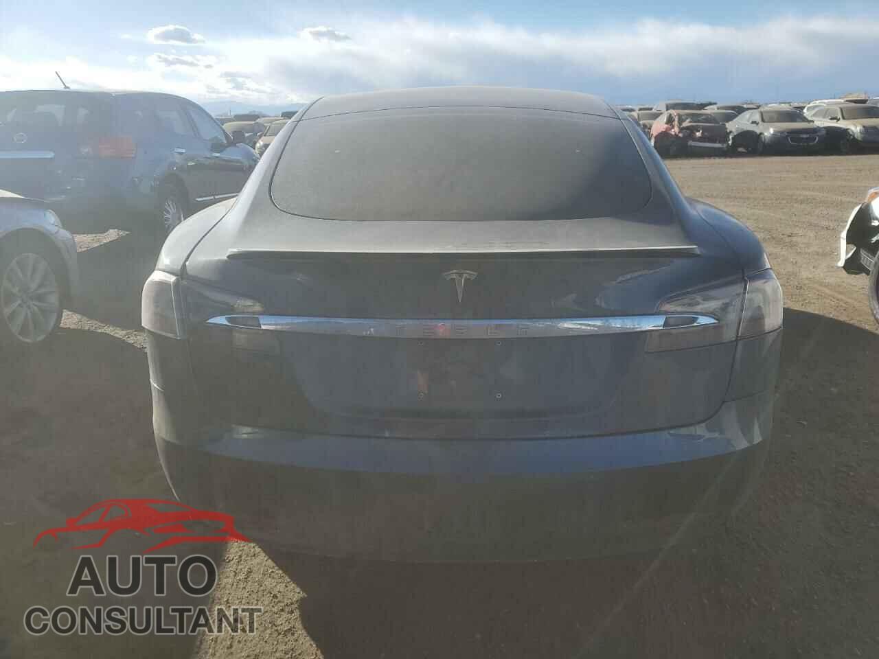 TESLA MODEL S 2017 - 5YJSA1E20HF227661