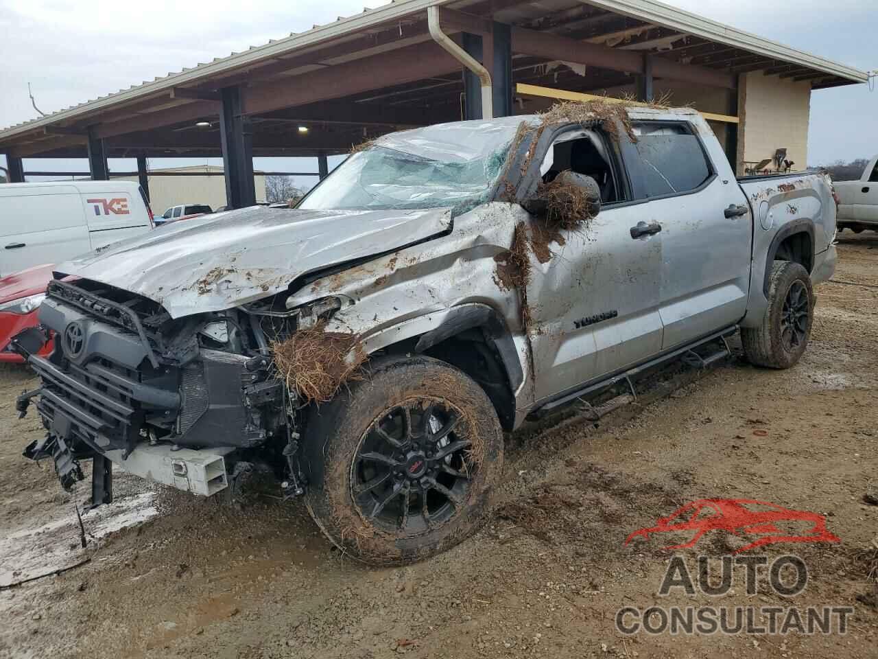 TOYOTA TUNDRA 2023 - 5TFLA5DBXPX114964