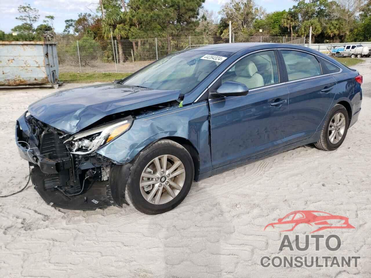 HYUNDAI SONATA 2017 - 5NPE24AF0HH483451