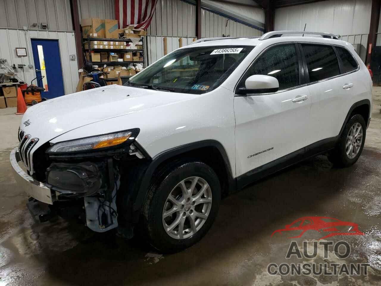JEEP GRAND CHER 2018 - 1C4PJMLX2JD577800