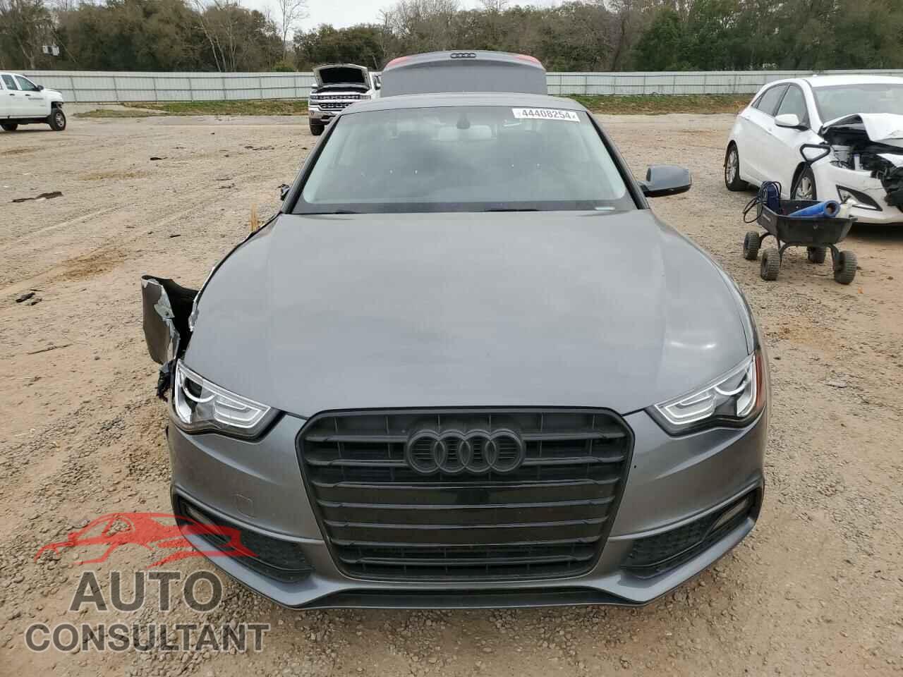 AUDI A5 2016 - WAUD2AFR2GA054604