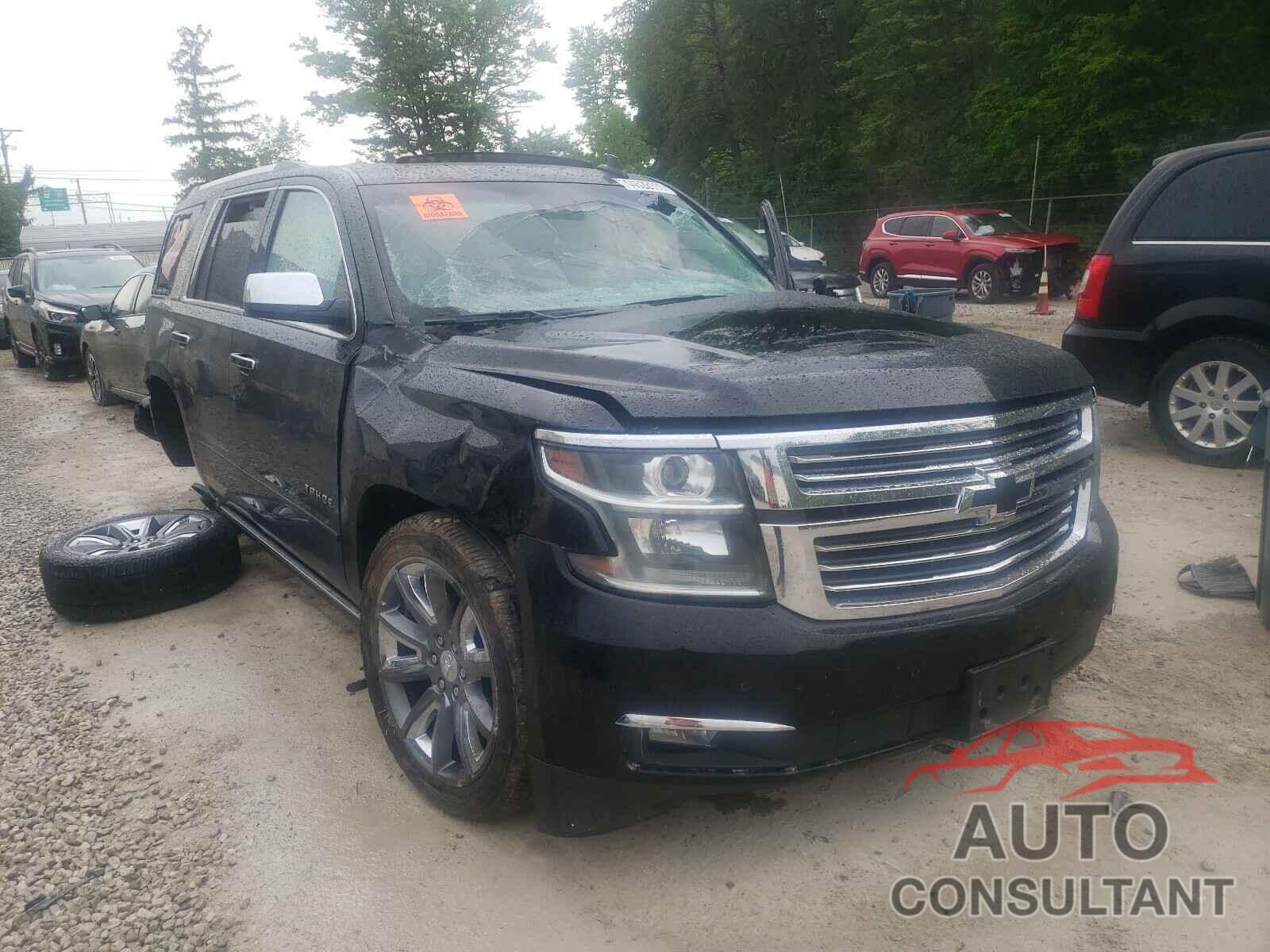 CHEVROLET TAHOE 2017 - 1GNSKCKC6HR390824