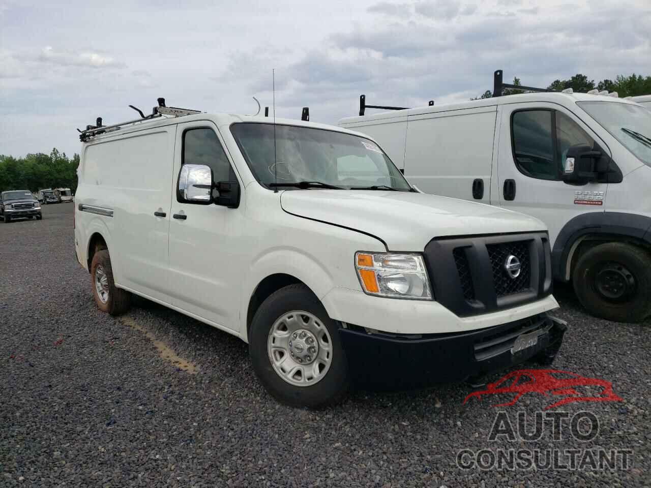 NISSAN NV 2019 - 1N6AF0KY8KN807164