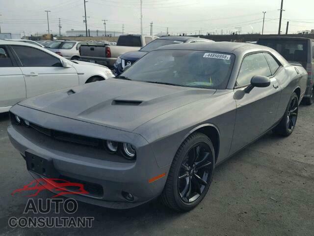 DODGE CHALLENGER 2018 - 2C3CDZAG7JH263105