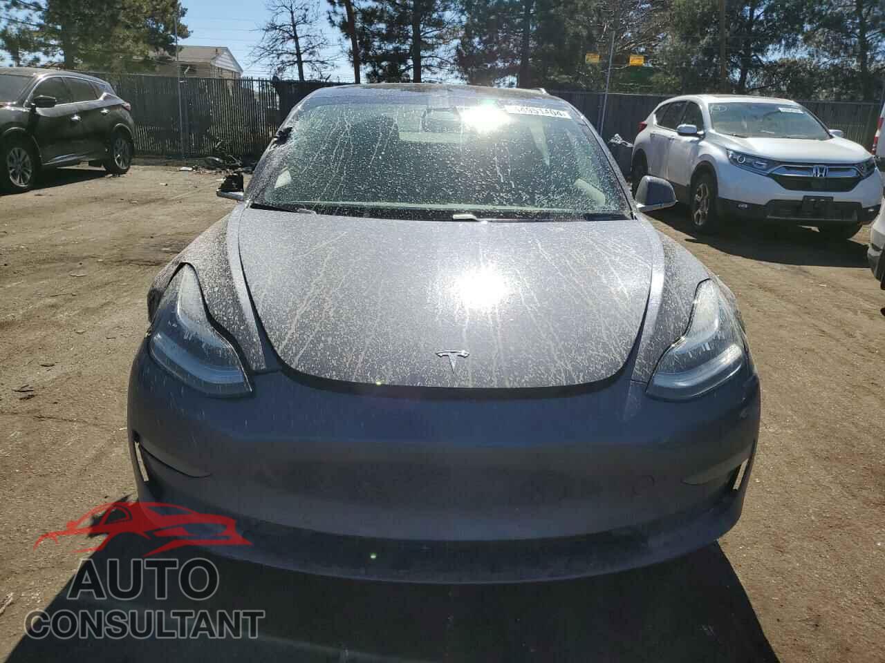 TESLA MODEL 3 2020 - 5YJ3E1EB8LF628277