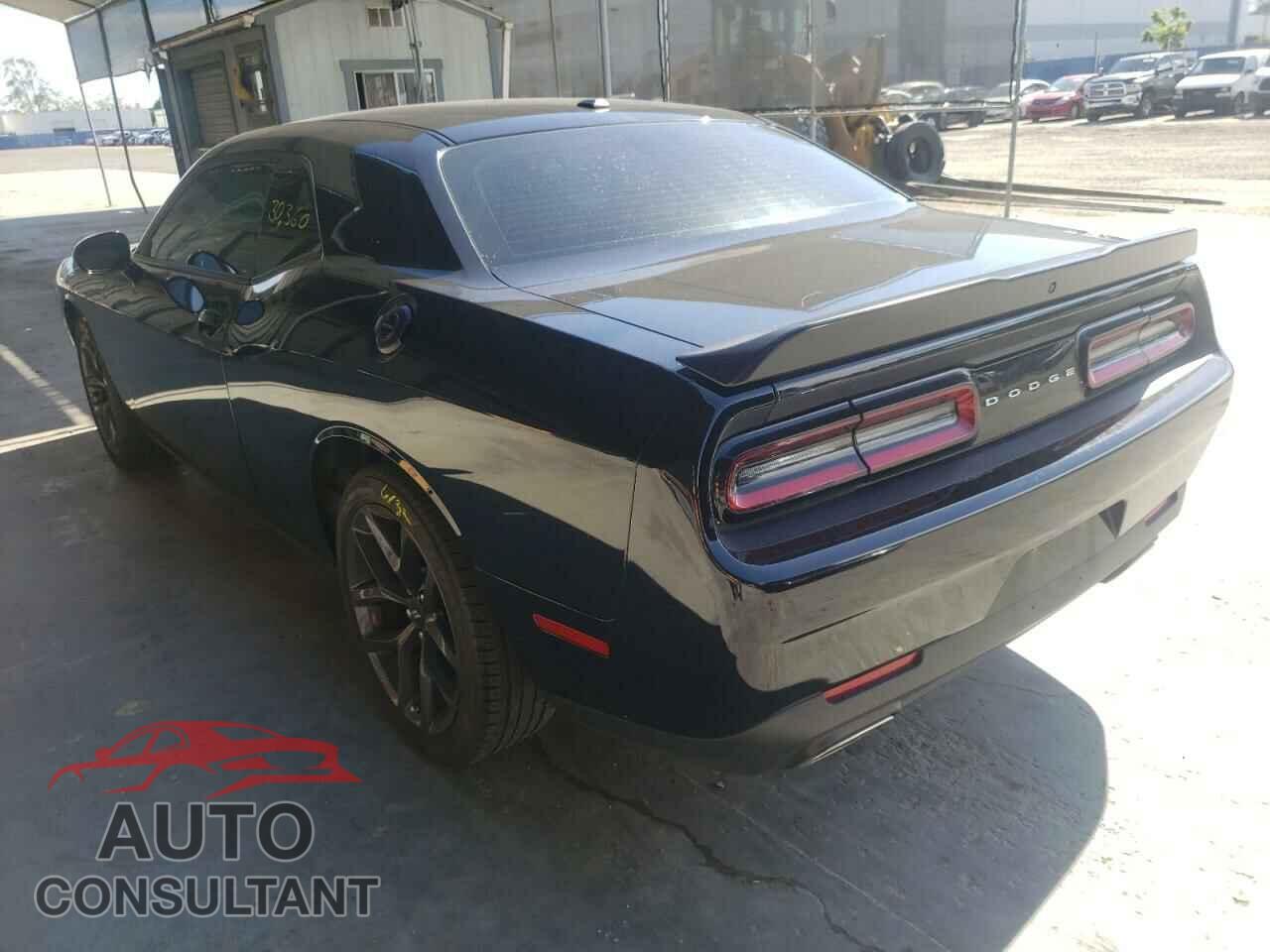 DODGE CHALLENGER 2019 - 2C3CDZAG8KH680153