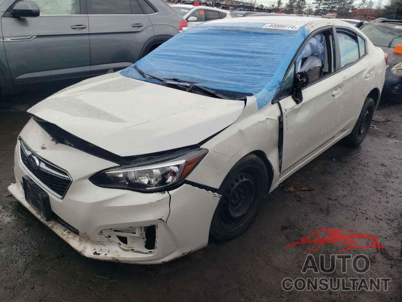 SUBARU IMPREZA 2019 - 4S3GKAA63K3605147