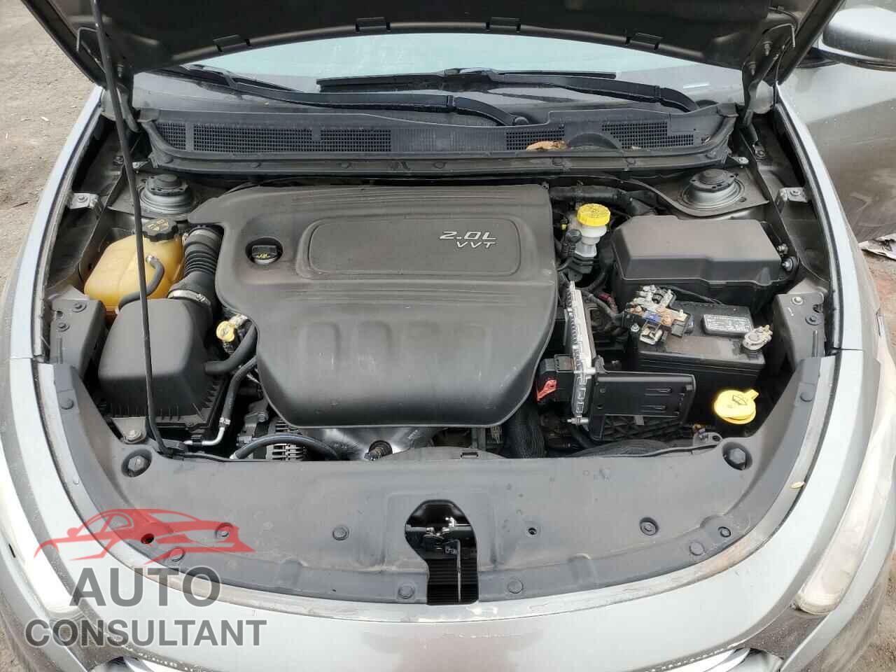 DODGE DART 2013 - 1C3CDFCA2DD293895