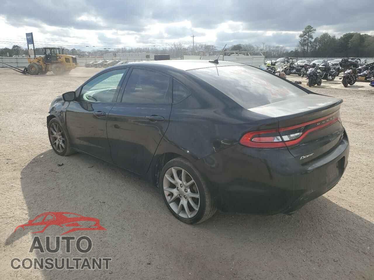 DODGE DART 2013 - 1C3CDFBH6DD185066