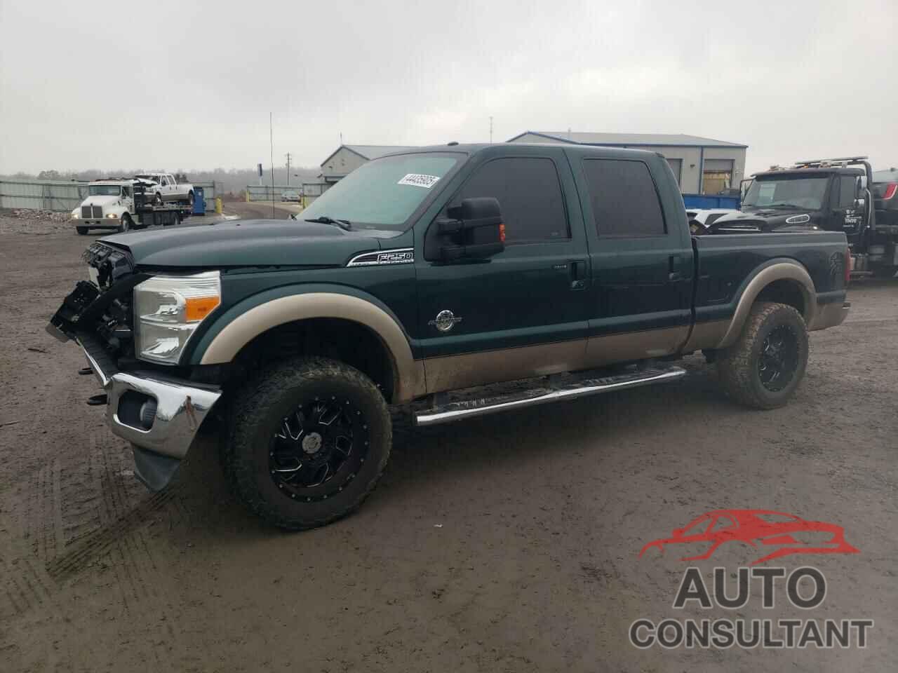 FORD F250 2012 - 1FT7W2BT1CEA59923