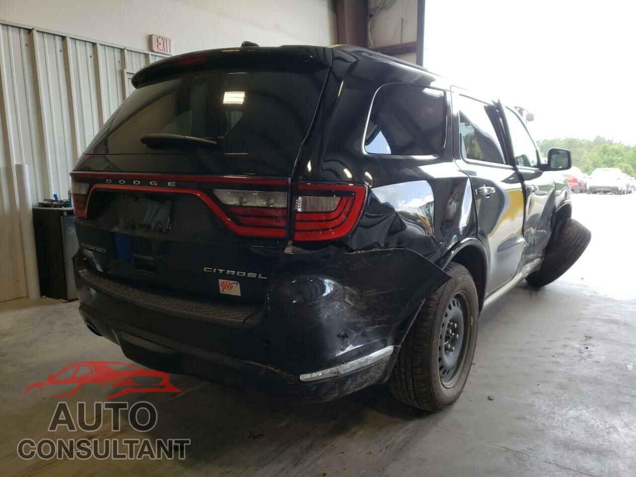 DODGE DURANGO 2018 - 1C4SDHET1JC495582