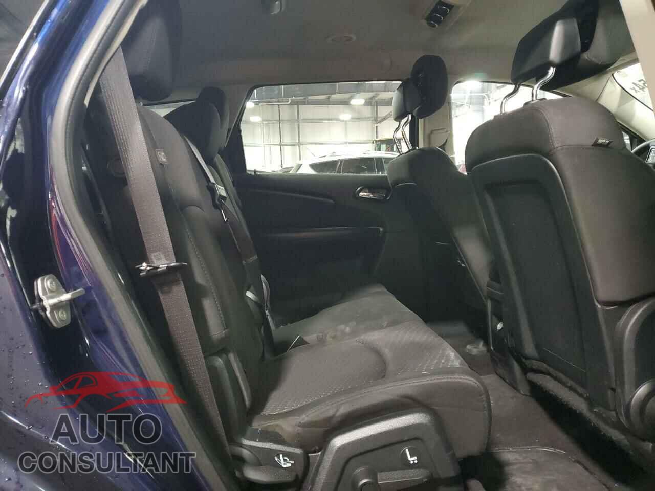 DODGE JOURNEY 2017 - 3C4PDCBG7HT526879