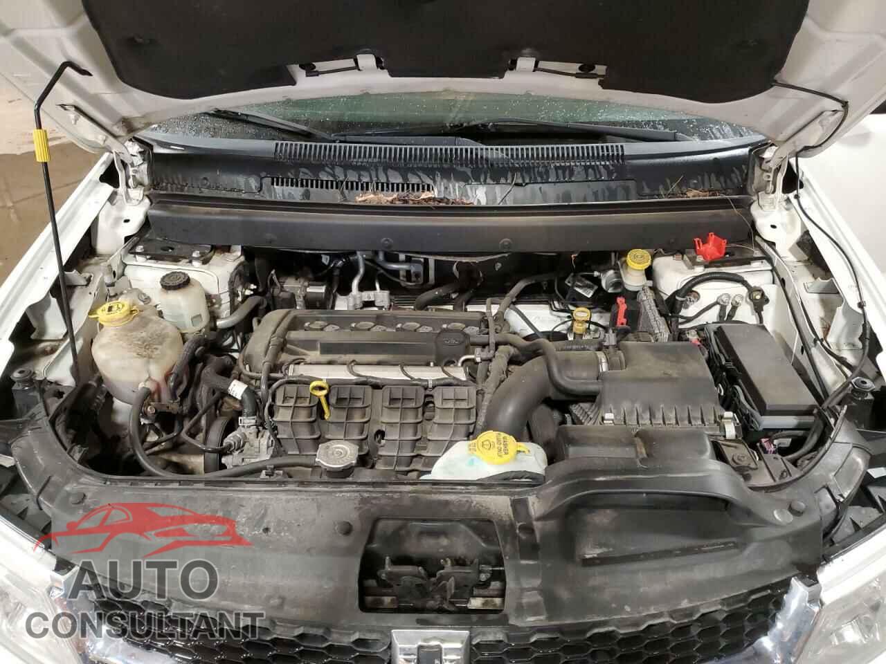 DODGE JOURNEY 2016 - 3C4PDCAB8GT230788