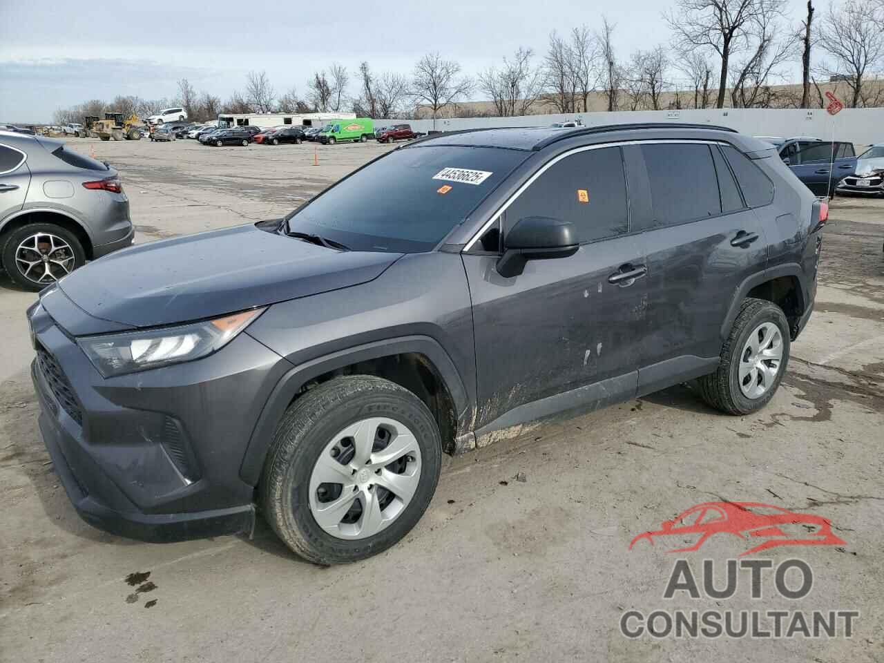 TOYOTA RAV4 2021 - 2T3H1RFV5MW180603