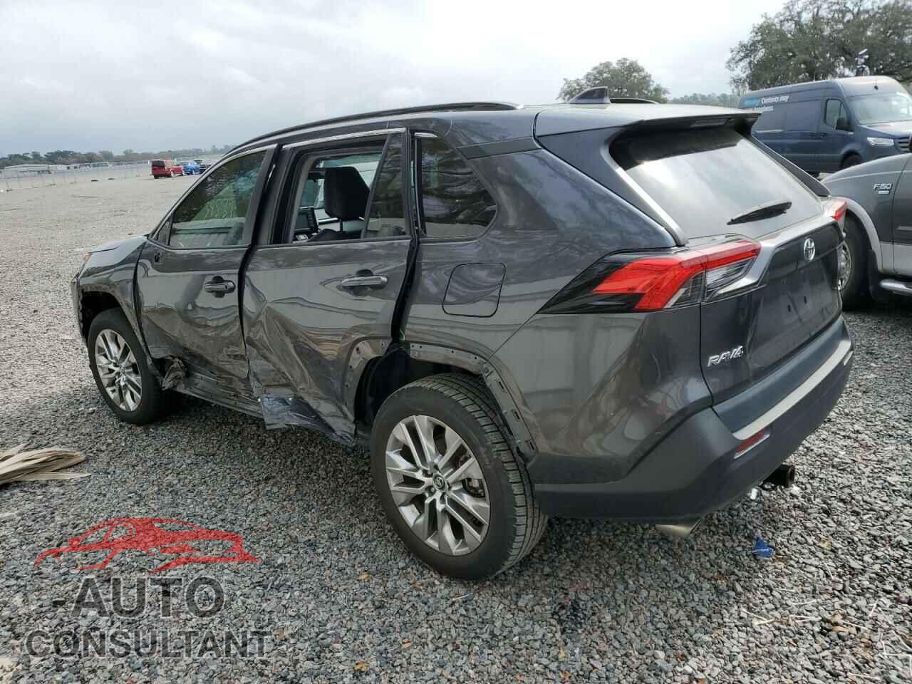 TOYOTA RAV4 2020 - 2T3C1RFV3LW078564