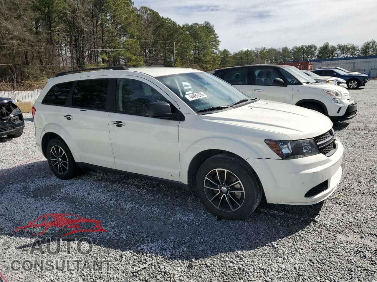 DODGE JOURNEY 2017 - 3C4PDCAB4HT602919