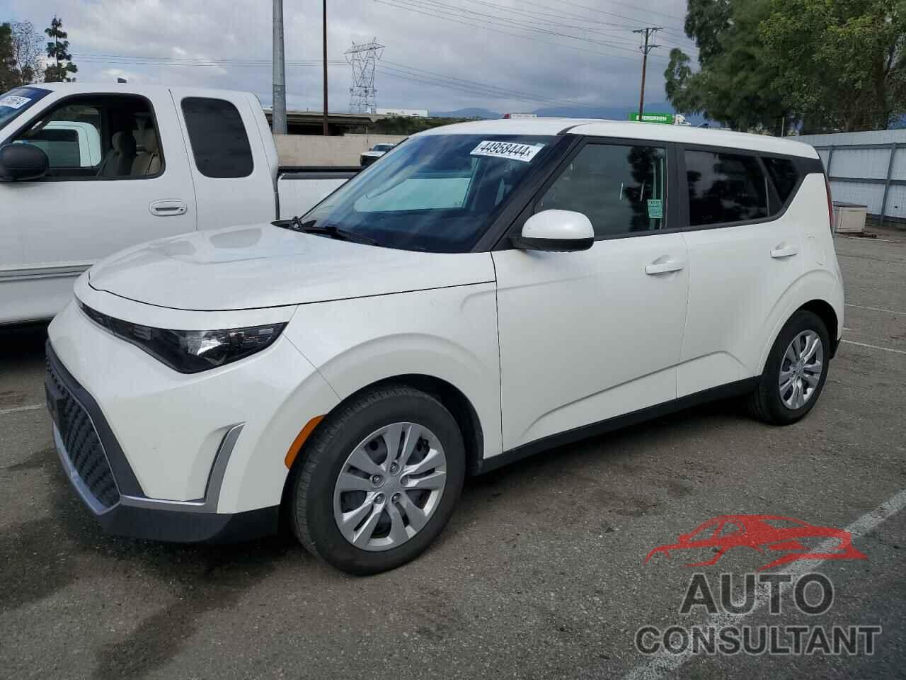 KIA SOUL 2023 - KNDJ23AU2P7840784
