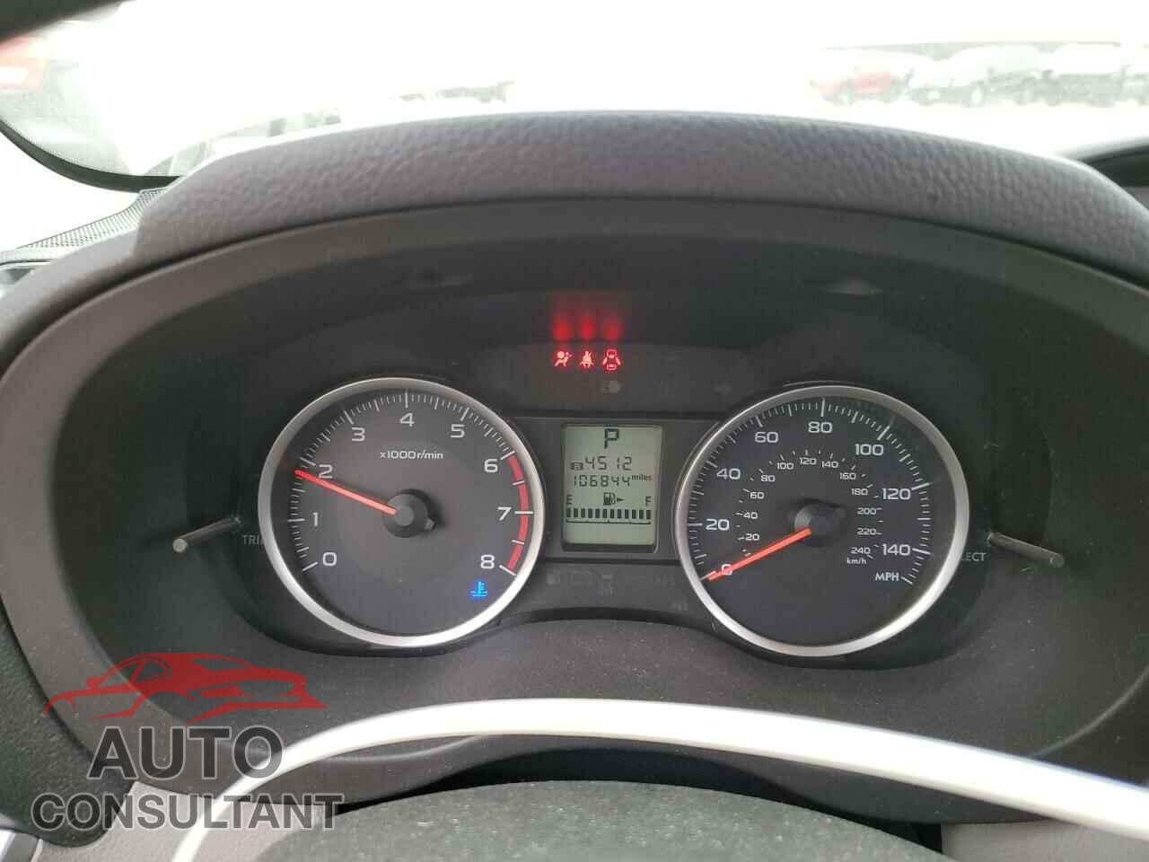 SUBARU FORESTER 2016 - JF2SJADC9GH439159