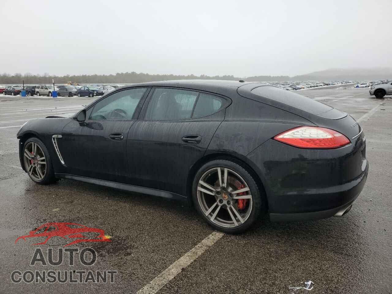 PORSCHE PANAMERA 2013 - WP0AA2A71DL015877