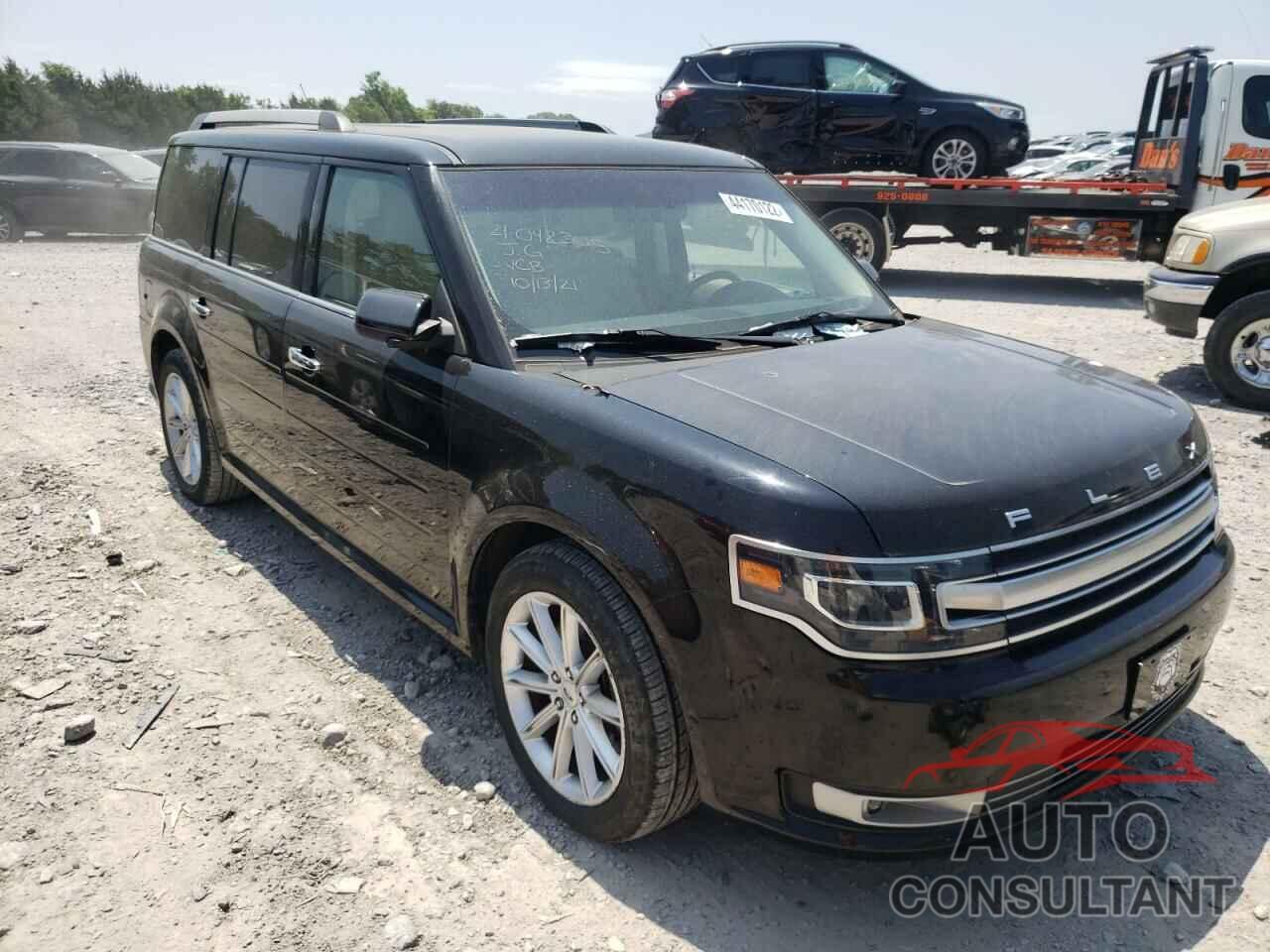 FORD FLEX 2017 - 2FMHK6D84HBA14053