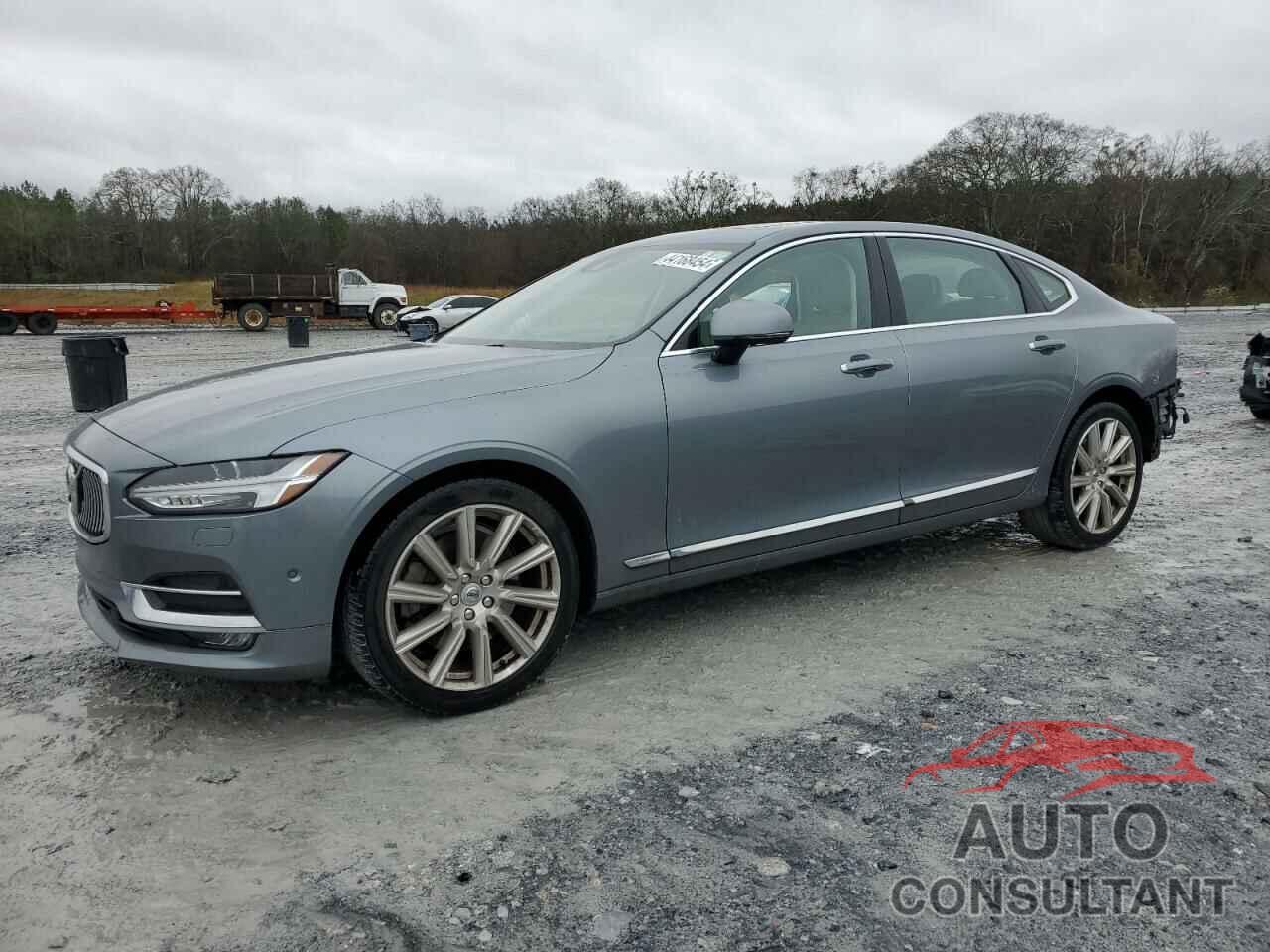 VOLVO S90 2018 - LVYA22ML5JP055687