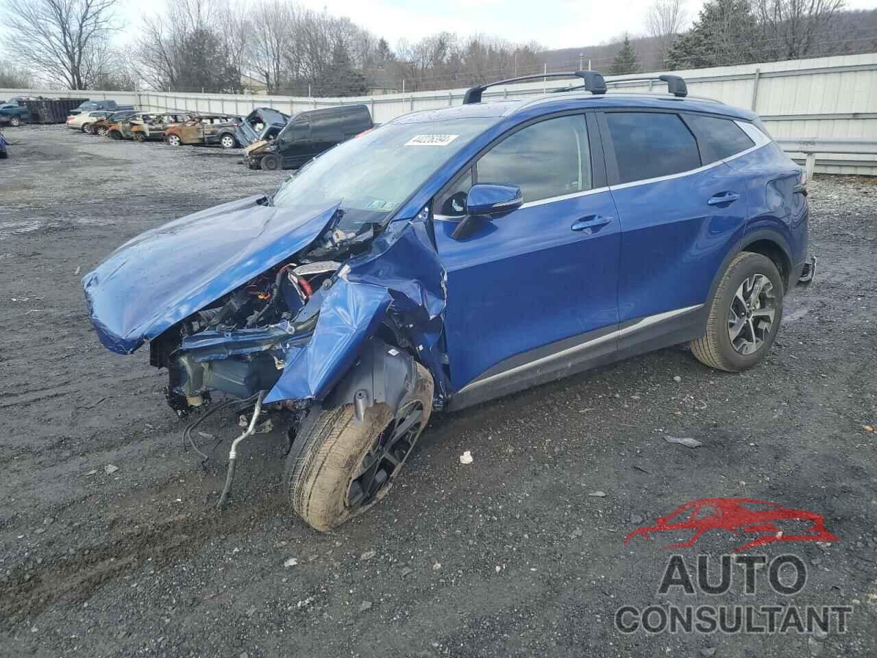 KIA SPORTAGE 2024 - 5XYK3CDF3RG150109