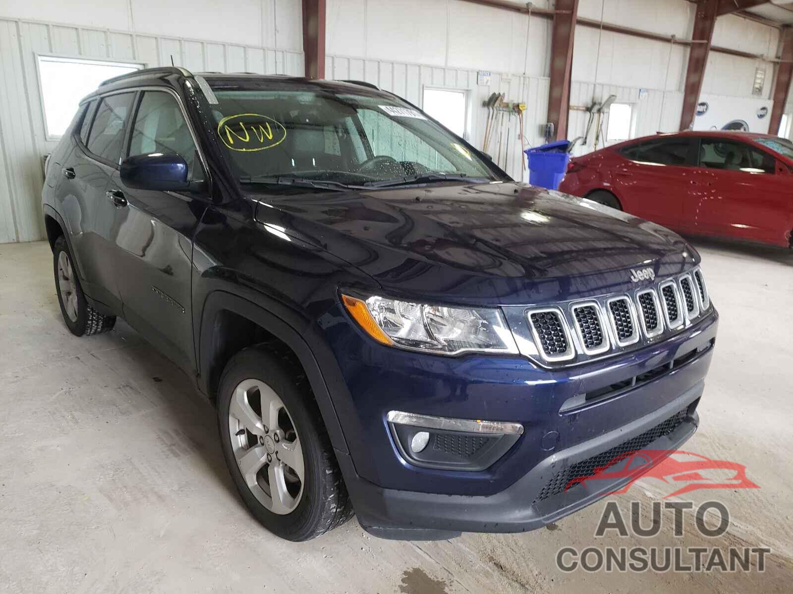 JEEP COMPASS 2018 - 3C4NJDBB3JT231780