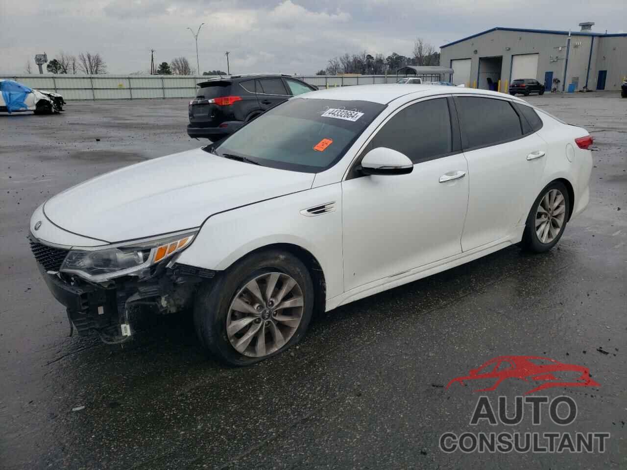 KIA OPTIMA 2016 - 5XXGT4L33GG071432