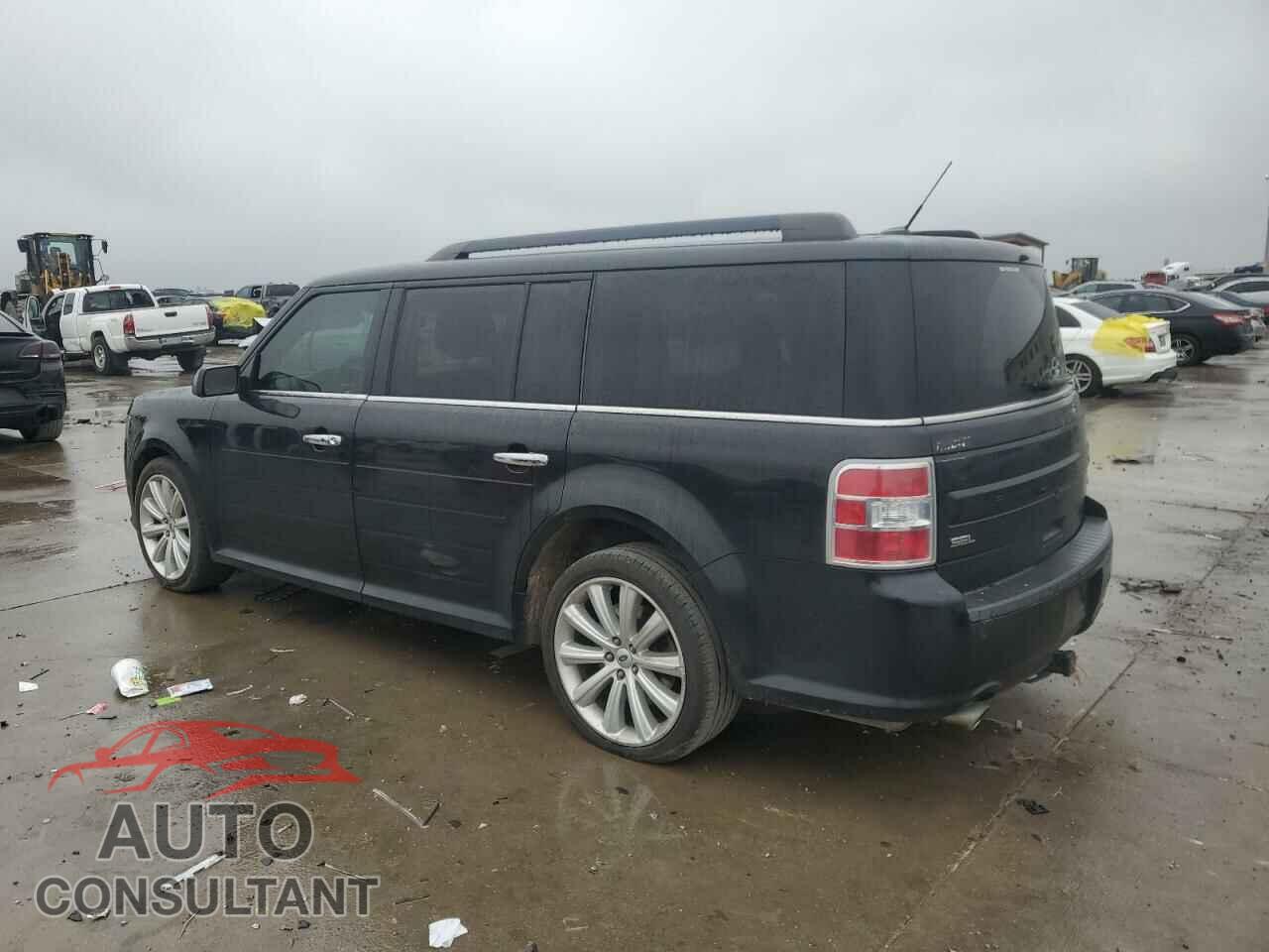 FORD FLEX 2015 - 2FMGK5C85FBA20075