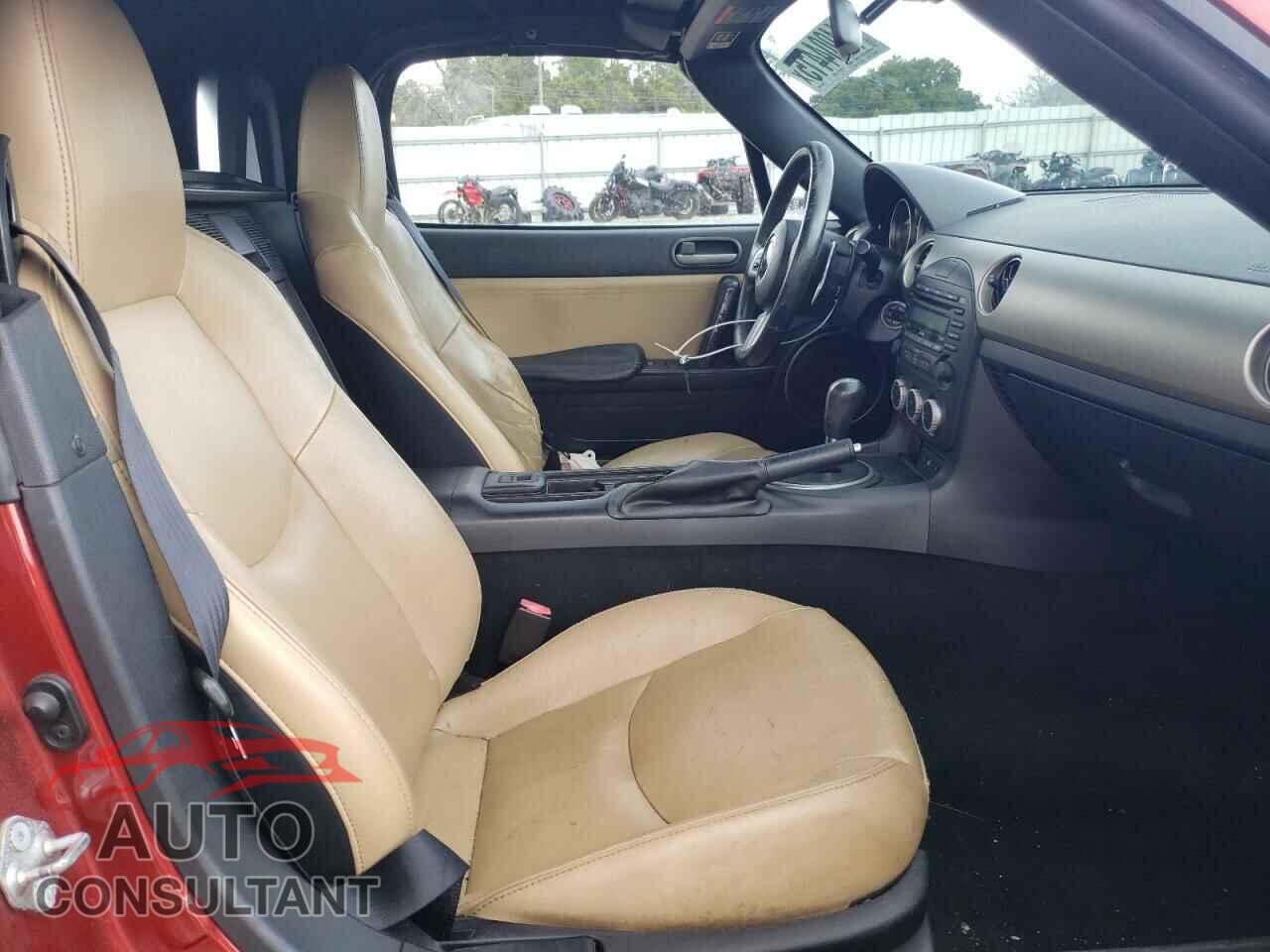 MAZDA MX5 2010 - JM1NC2EF0A0209343