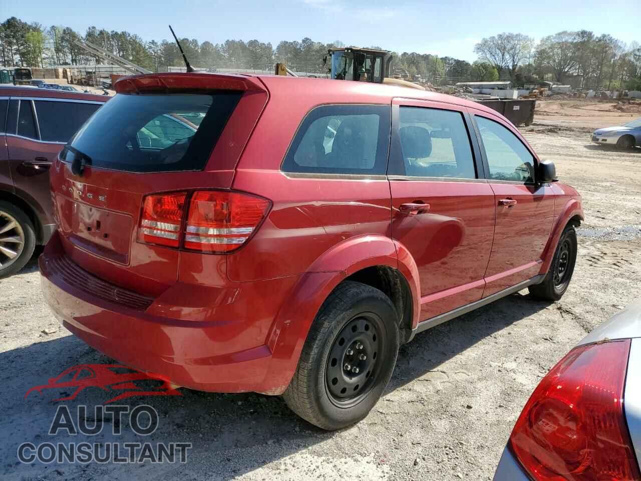 DODGE JOURNEY 2015 - 3C4PDCAB6FT720189