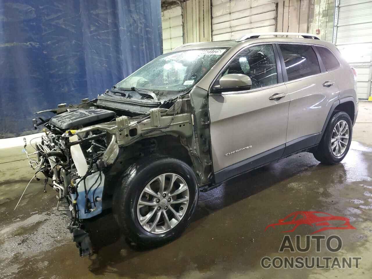 JEEP GRAND CHER 2019 - 1C4PJMLX0KD413270