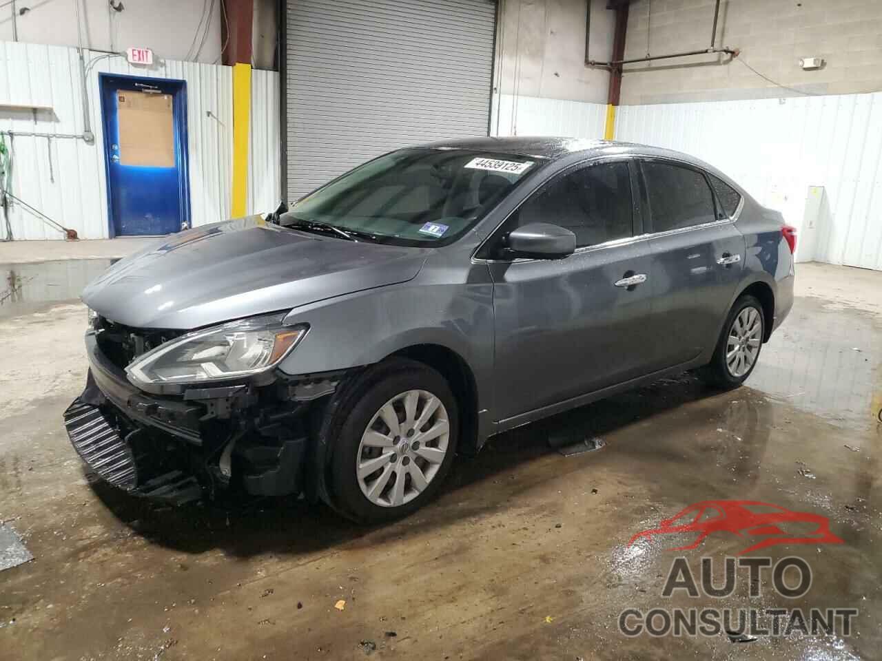 NISSAN SENTRA 2017 - 3N1AB7AP2HL716628