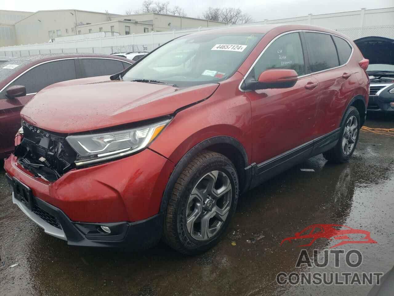 HONDA CRV 2017 - 2HKRW2H52HH687689