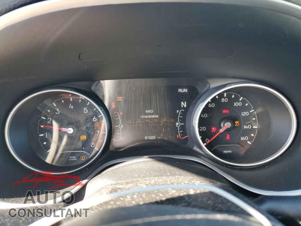 JEEP COMPASS 2019 - 3C4NJDBBXKT674834