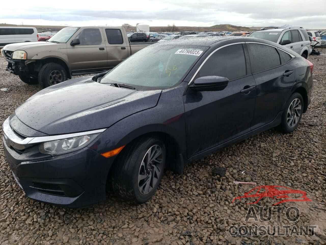 HONDA CIVIC 2018 - 2HGFC2F72JH515064