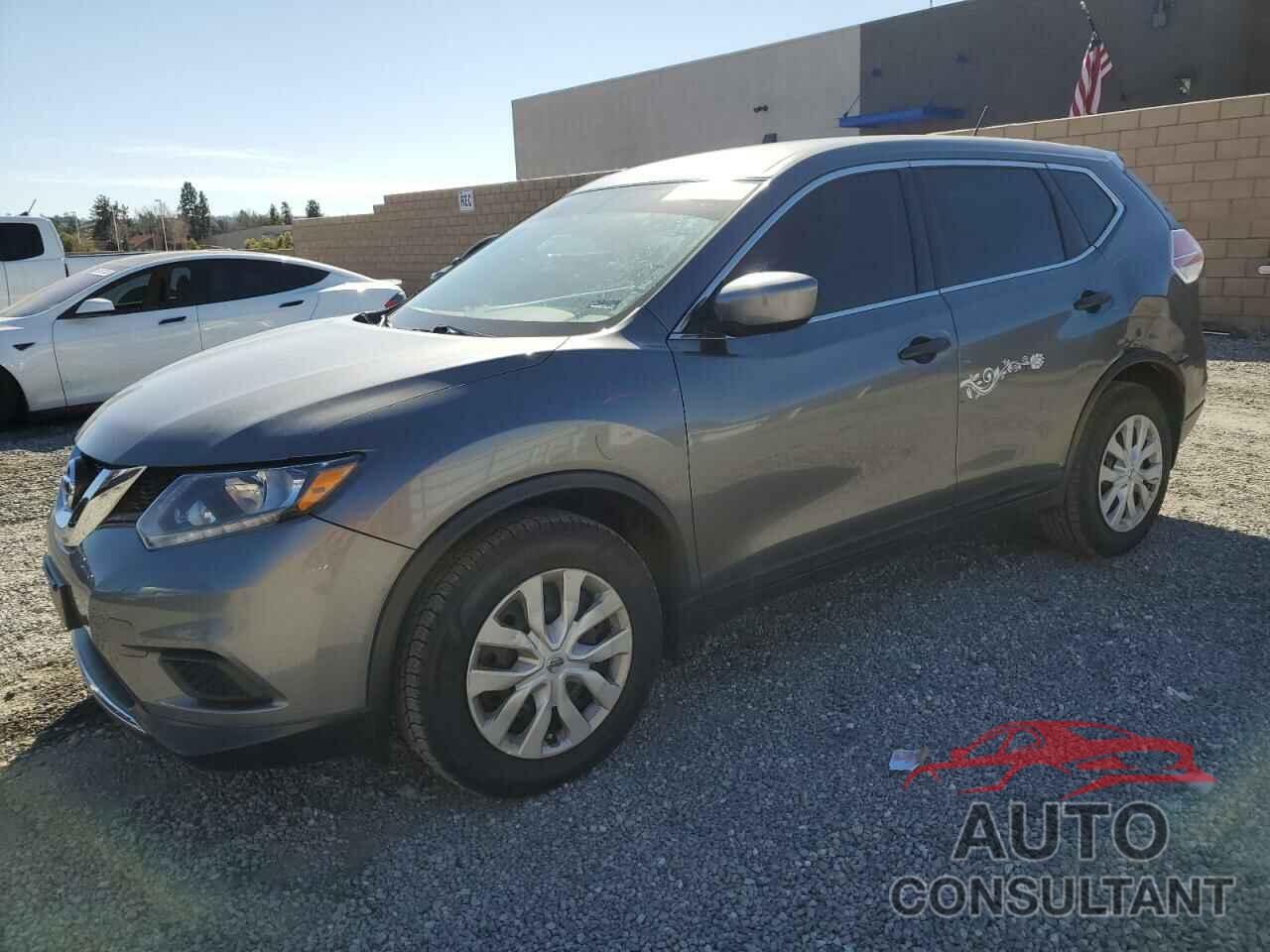 NISSAN ROGUE 2016 - JN8AT2MTXGW029545