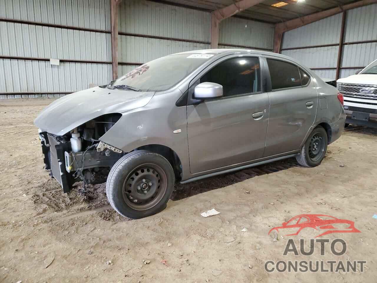 MITSUBISHI MIRAGE 2019 - ML32F3FJ6KHF04748