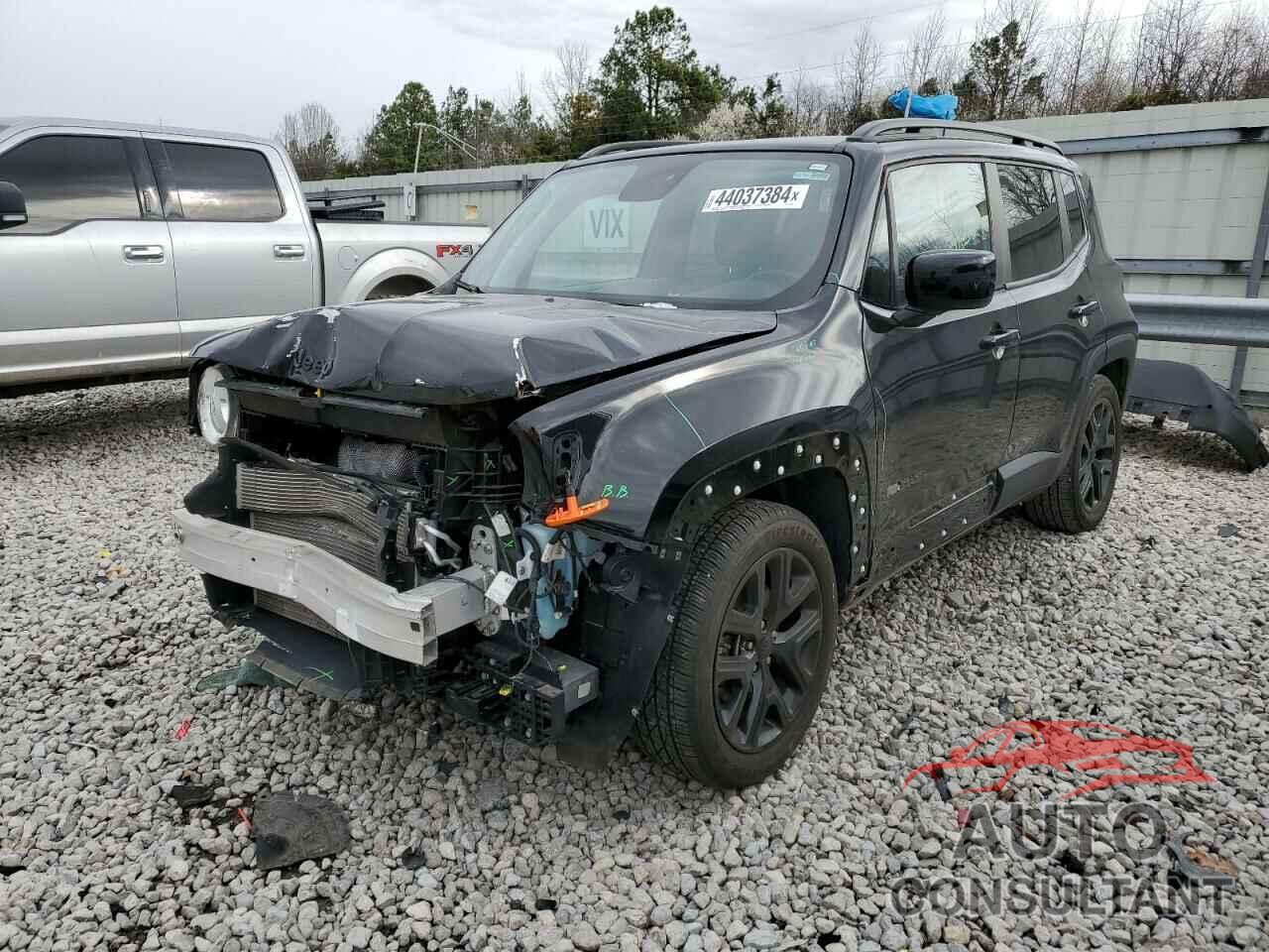 JEEP RENEGADE 2018 - ZACCJABB5JPH14264