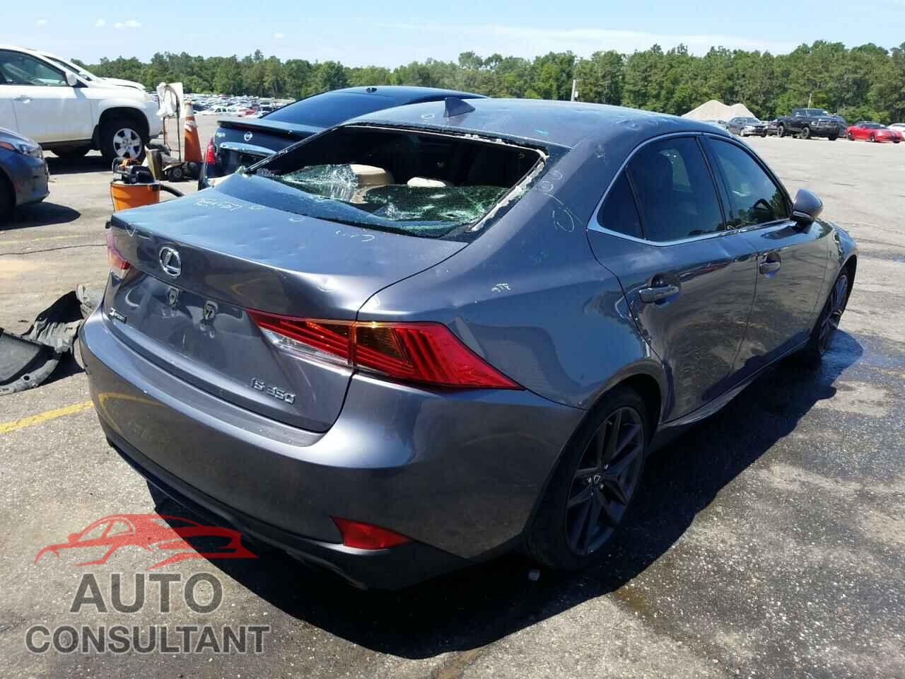 LEXUS IS 2017 - JTHBE1D21H5030150