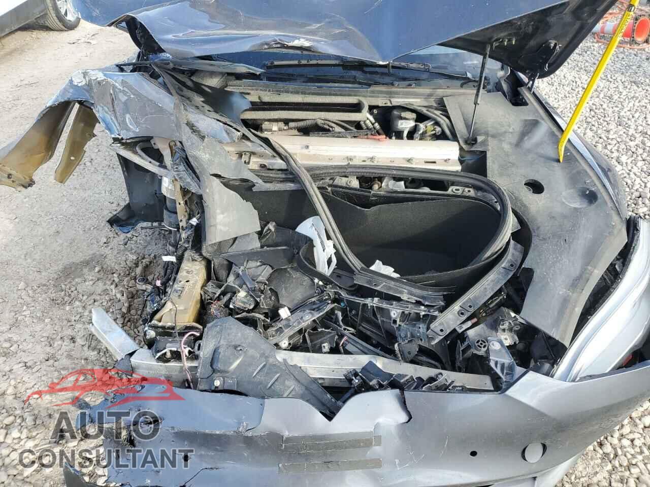 TESLA MODEL S 2021 - 5YJSA1E5XMF433428